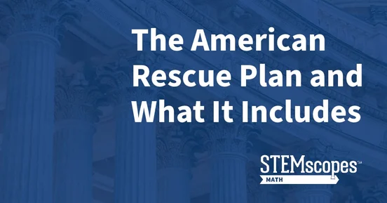 scientific literacy and critical thinking skills reflection The American Rescue Plan and What It Includes