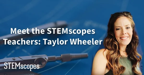 scientific literacy and critical thinking skills reflection Math Teacher Writer Highlight: Taylor Wheeler