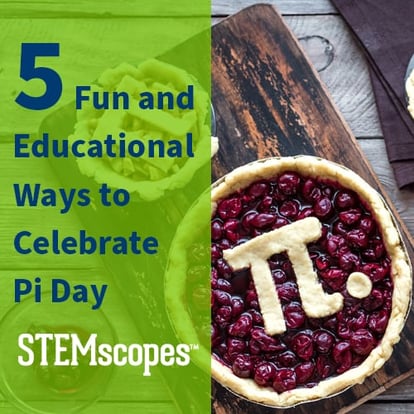 5 Fun and Educational Ways to Celebrate Pi Day