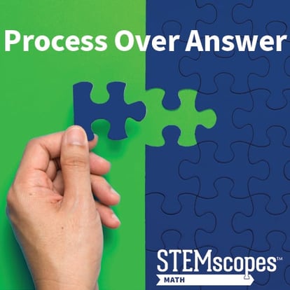 Process Over Answer