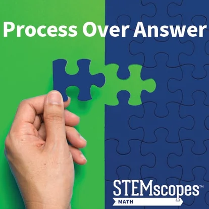 scientific literacy and critical thinking skills reflection Process Over Answer